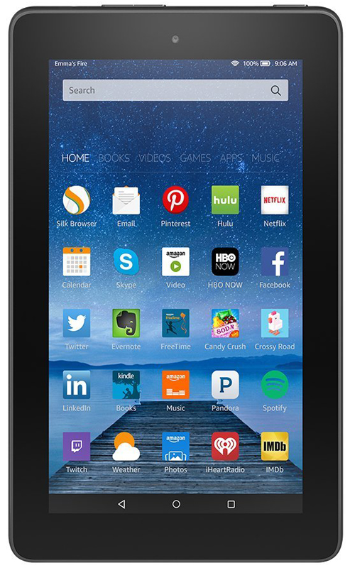 Amazon Fire